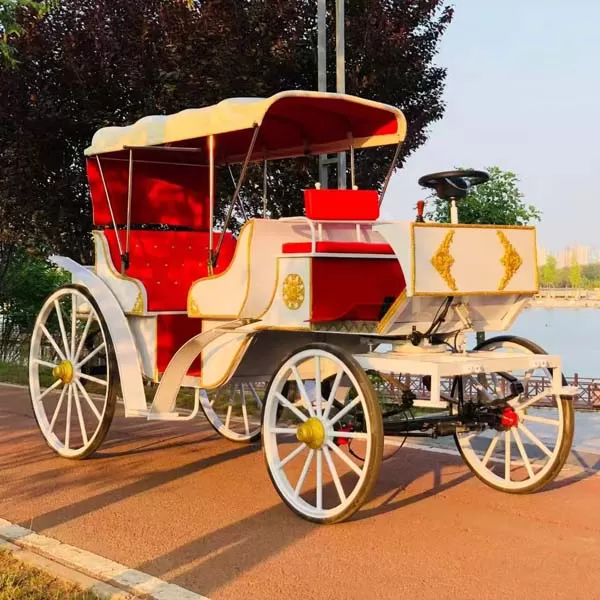 Wedding Horse Carriage for Sale