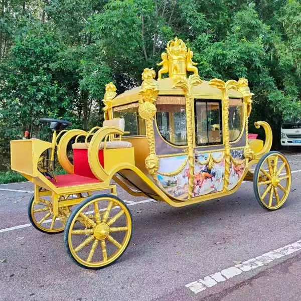 Horse Coach for Sale