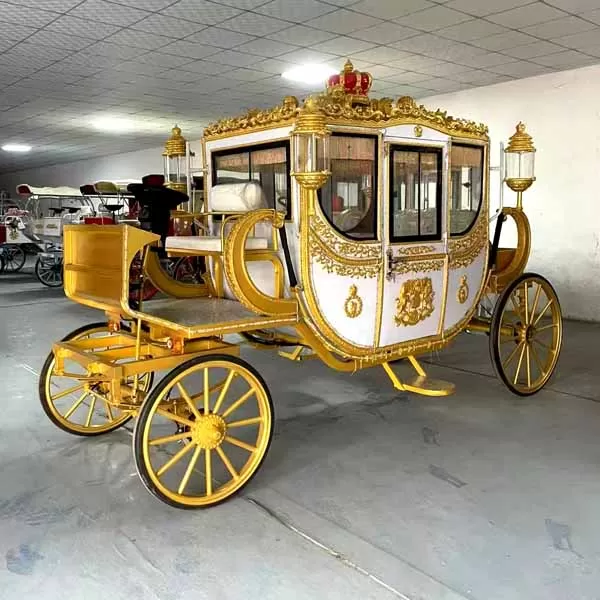 Royal Horse Carriage for Sale