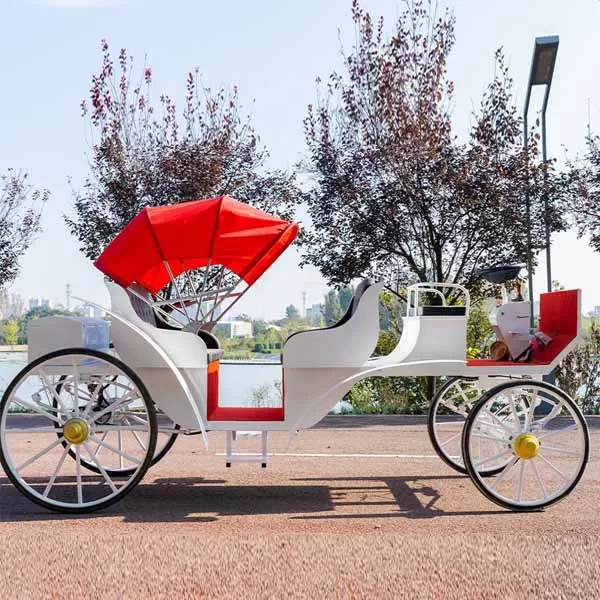 Victoria Carriage