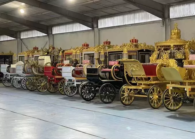 horse drawn carriage for sale