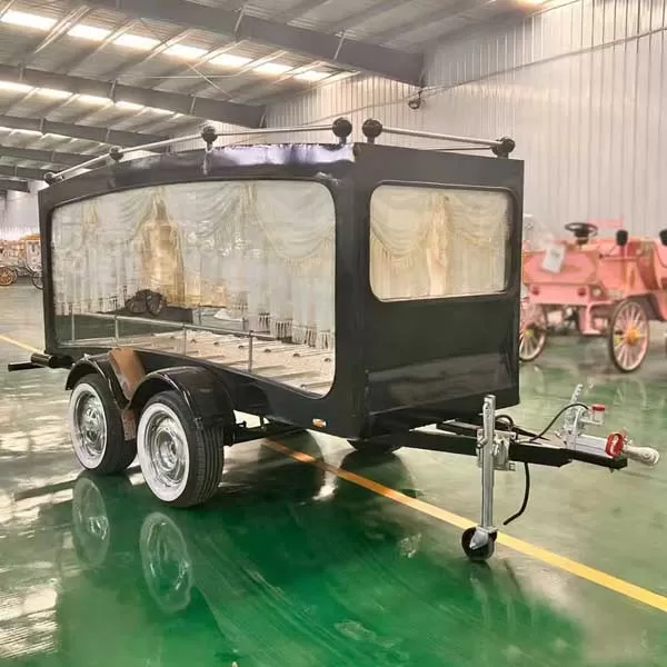 Funeral Trailer for Sale