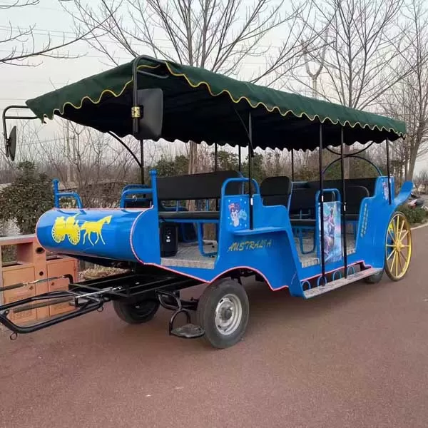 Horse Drawn Bus for  Sale