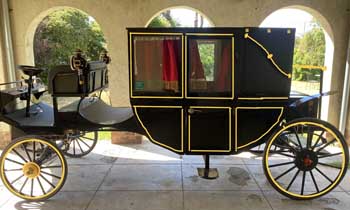 Detailed Advantages of Choosing Chinese Horse Carriage Manufacturers