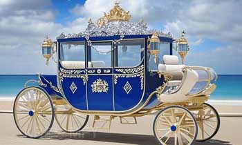 Types of Horse Carriages - Classification Criteria for Horse Carriages