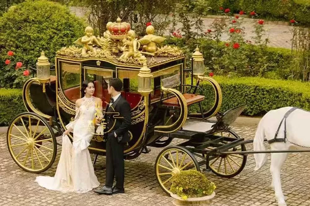 Wedding Carriage