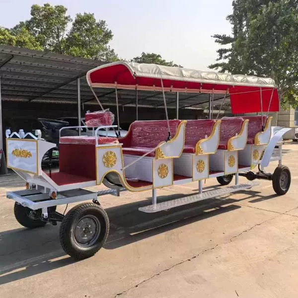 Horse Drawn Bus for  Sale