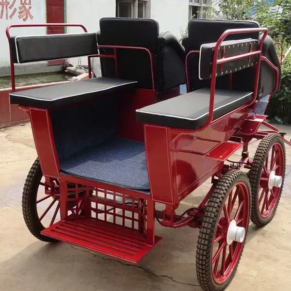 Pony Marathon Carriage