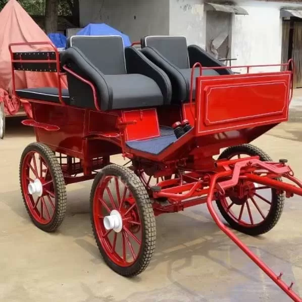 Pony Marathon Carriage