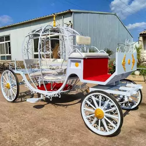 Cinderella Wedding Carriage for Sale