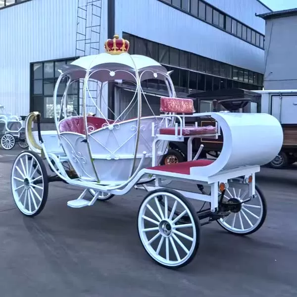 Cinderella Wedding Carriage for Sale