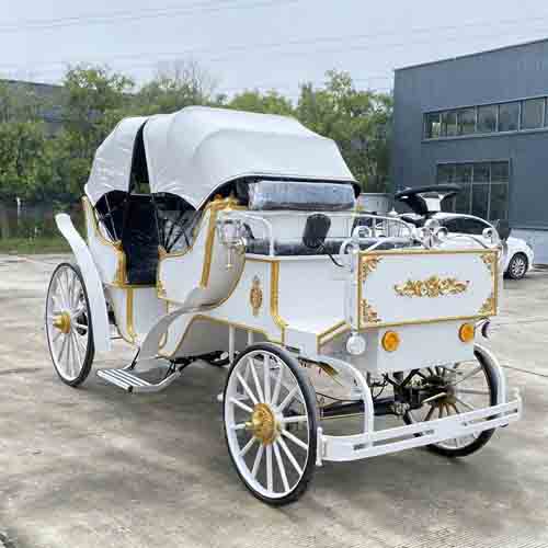 Victoria Carriage
