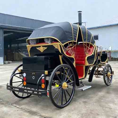 Victoria Carriage