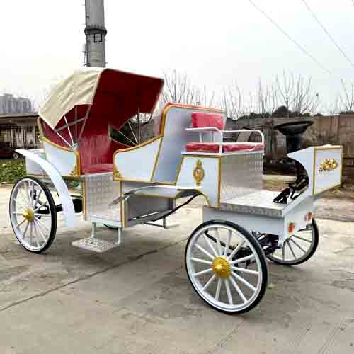 Victoria Carriage