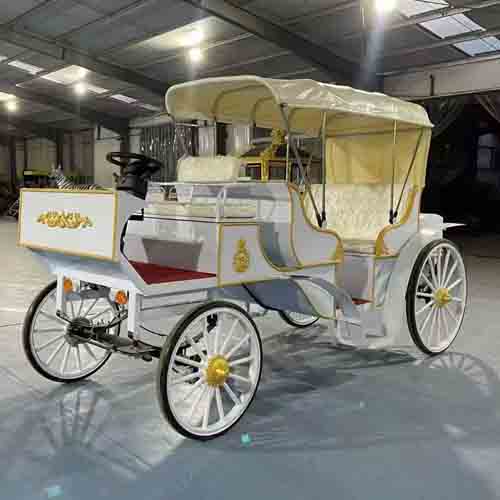 Wedding Horse Carriage for Sale