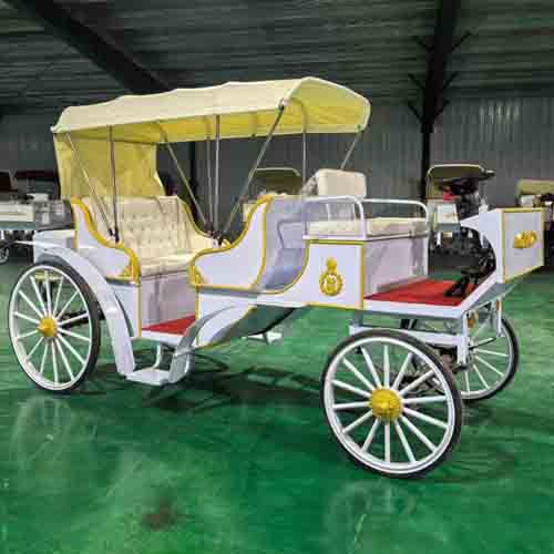 Wedding Horse Carriage for Sale