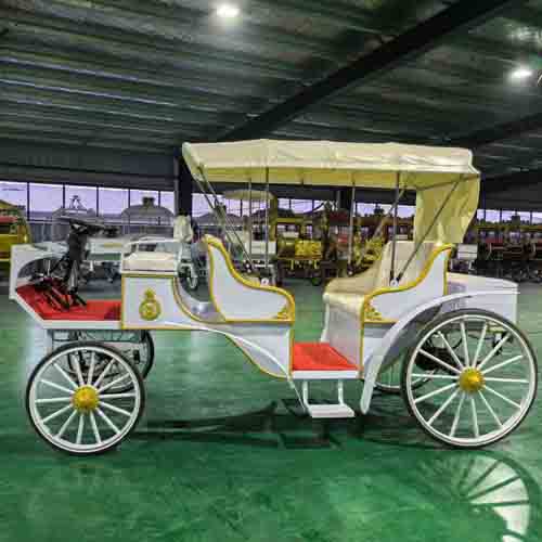 Wedding Horse Carriage for Sale