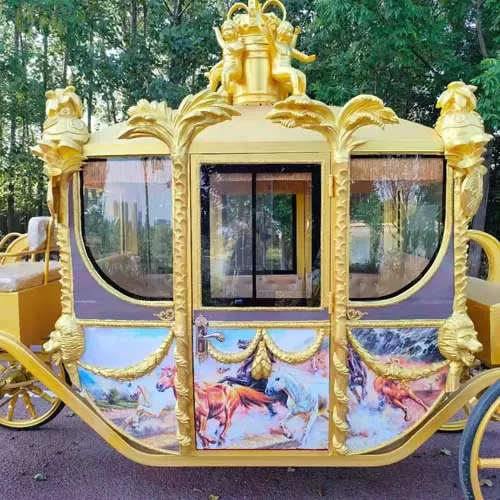 Horse Coach for Sale