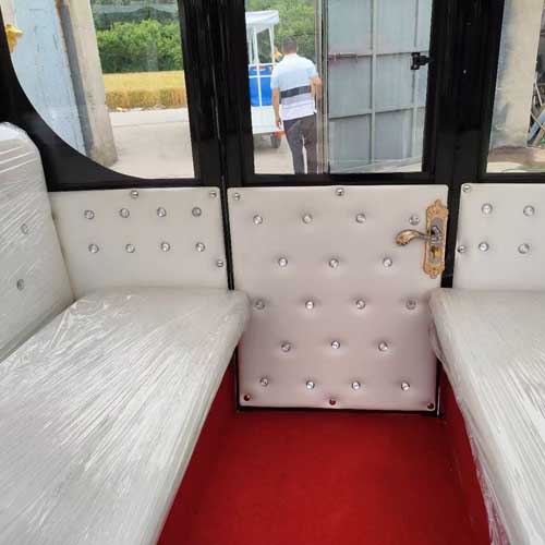 Horse Buggy for Wedding
