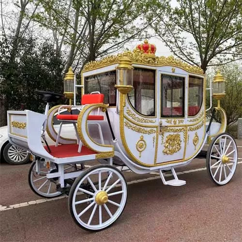 Royal Horse Carriage for Sale