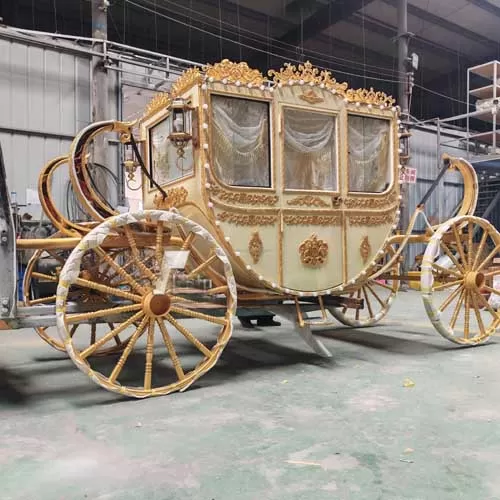 Royal Horse Carriage for Sale