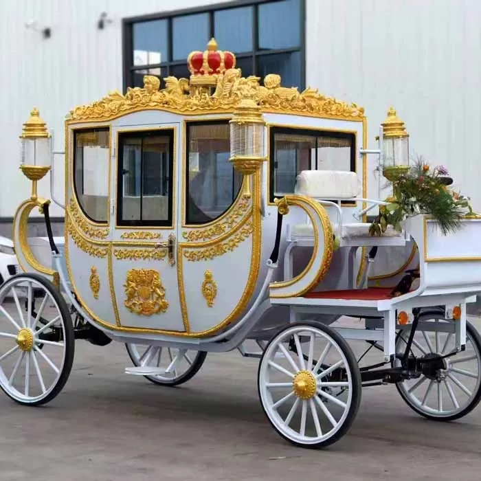 Royal Horse Carriage for Sale
