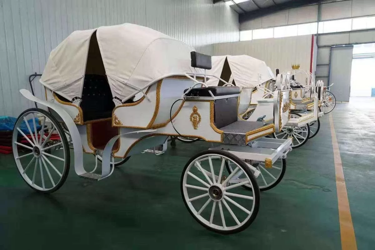 Victoria Carriage
