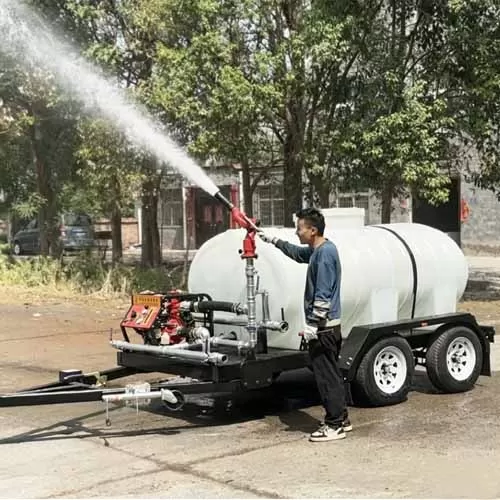 500-1000 Gallon ​Water Trailer for Sale