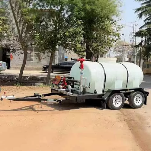 500-1000 Gallon ​Water Trailer for Sale