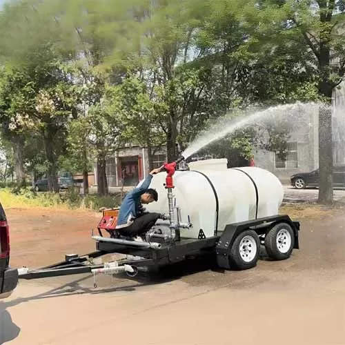 500-1000 Gallon ​Water Trailer for Sale