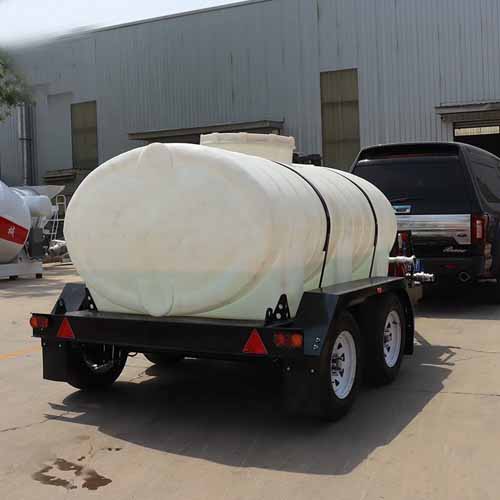 500-1000 Gallon ​Water Trailer for Sale