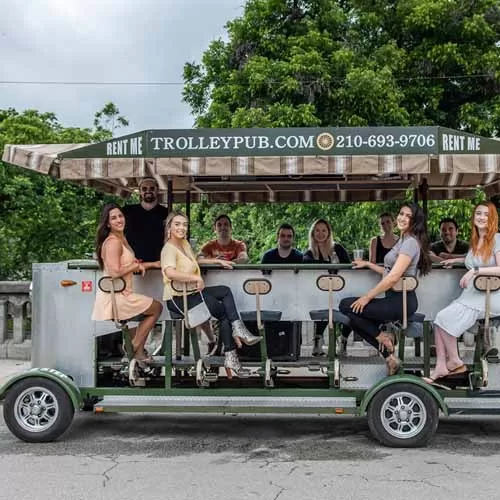 Pedal Pub for Sale