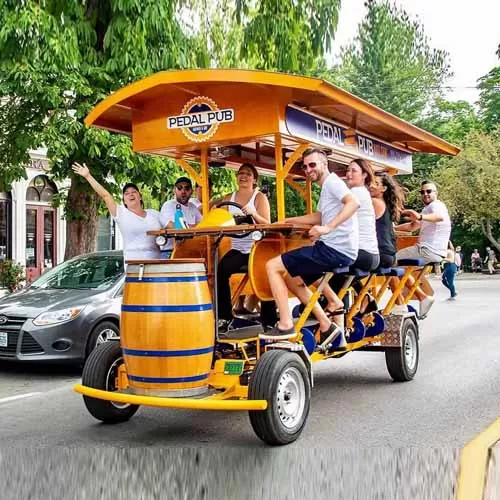 Pedal Pub for Sale