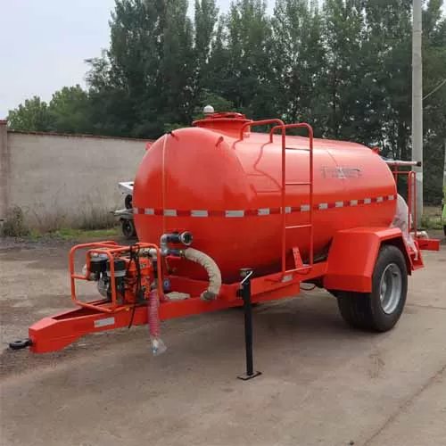 Water Tank Trailer for Sale
