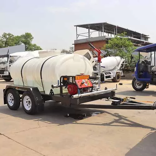 Water Tank Trailer for Sale