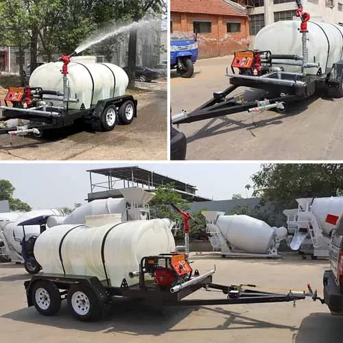 Water Tank Trailer for Sale