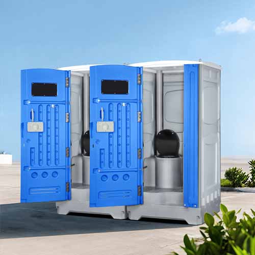 Plastic Mobile Toilets for Sale