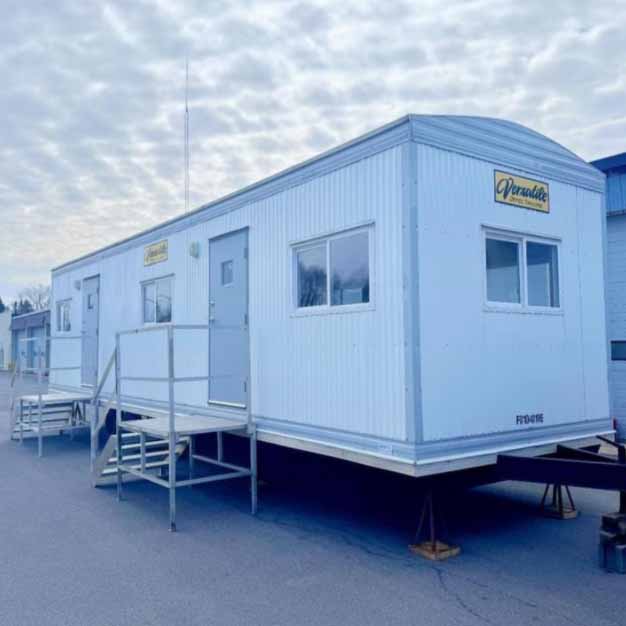 Mobile Office Trailers for Sale