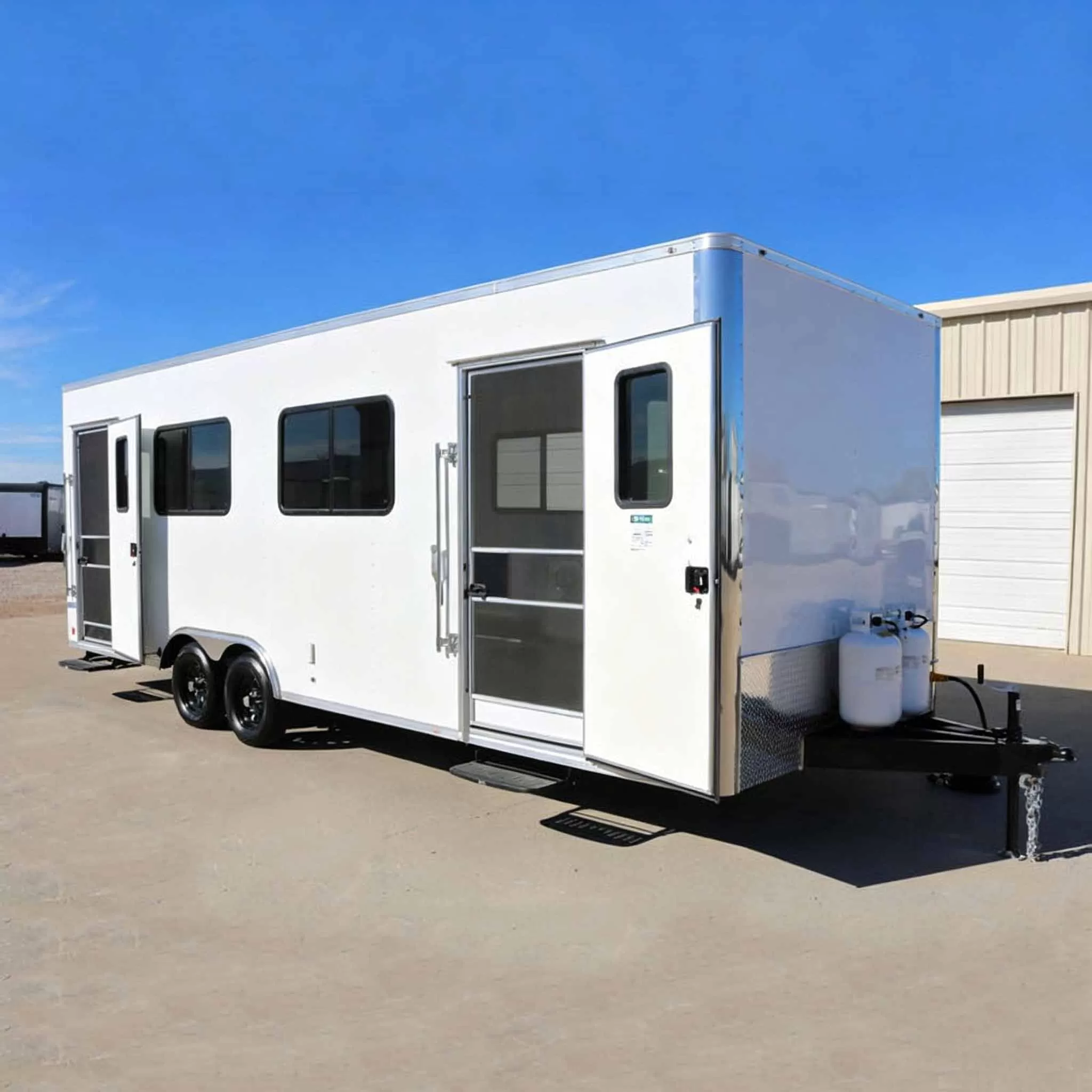 Mobile Office Trailers for Sale