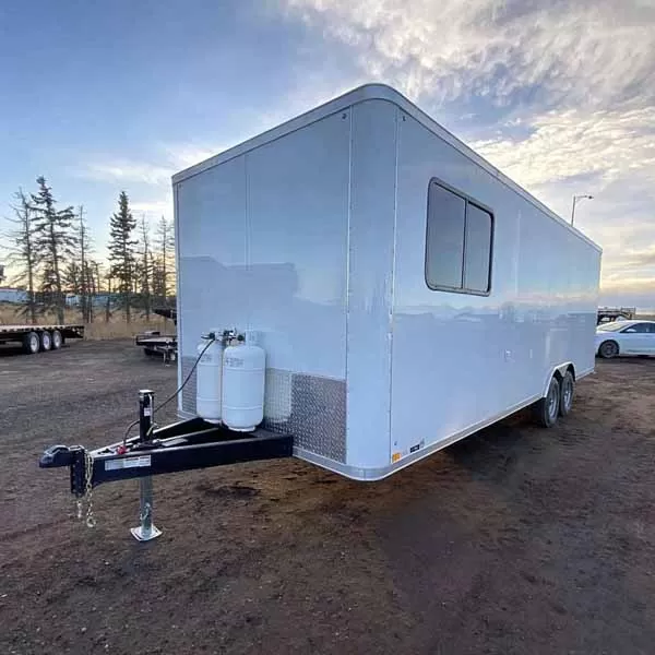 Mobile Office Trailers for Sale