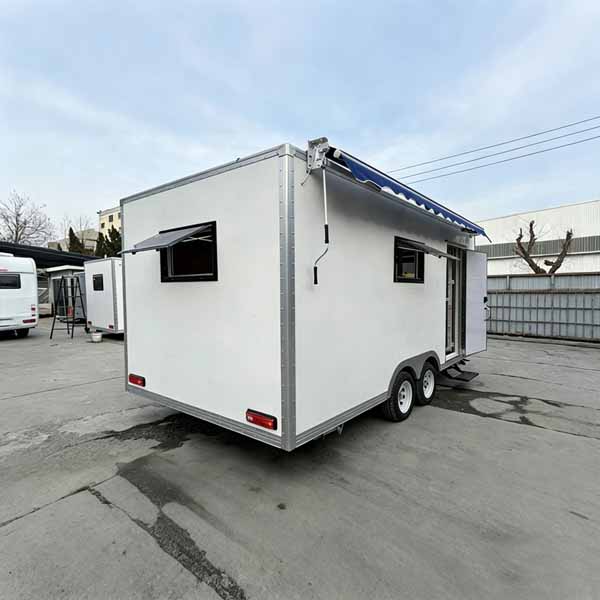 Mobile Office Trailers for Sale