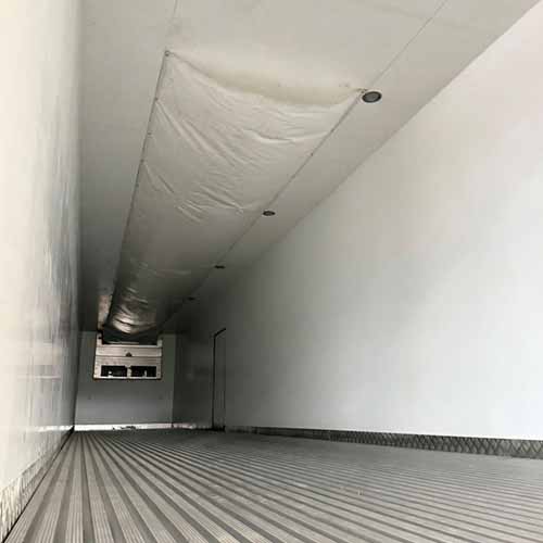 53 Foot Electric Reefer Trailer for Sale