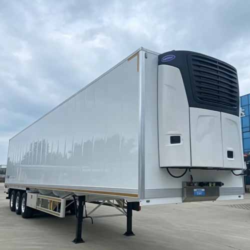 53 Foot Electric Reefer Trailer for Sale