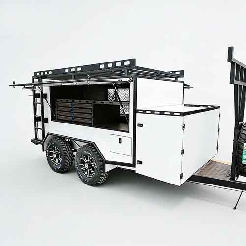 Tradesman Trailer for Sale