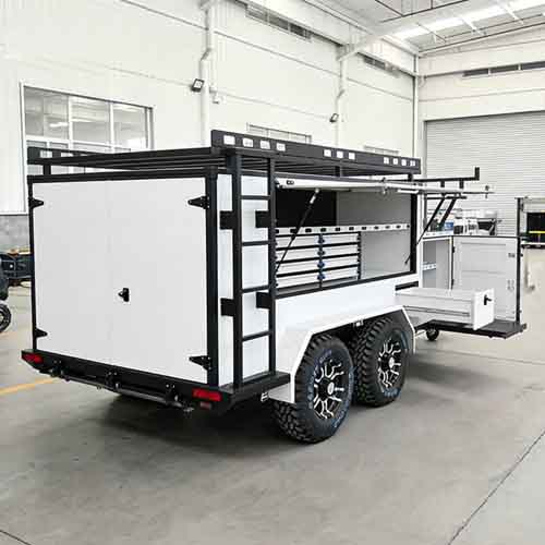 Tradesman Trailer for Sale