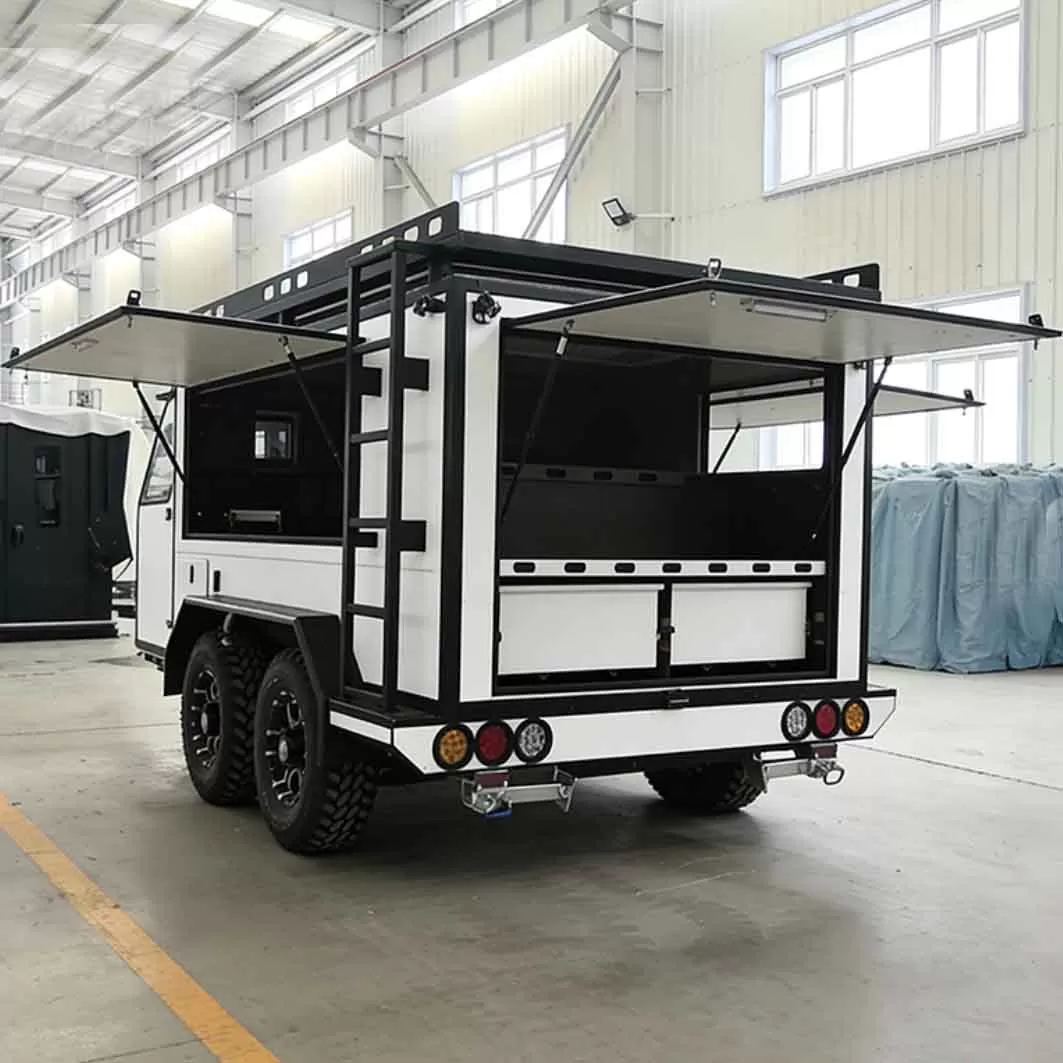 Tradesman Trailer for Sale