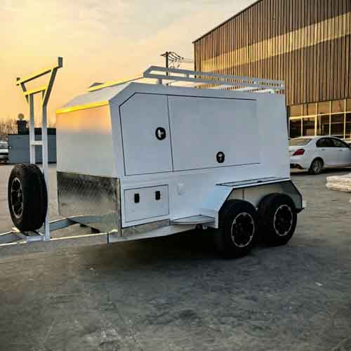 Tradie Trailer for Sale