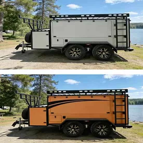 Tradie Trailer for Sale