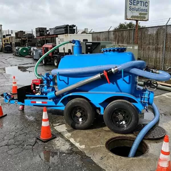 Septic Trailer for Sale