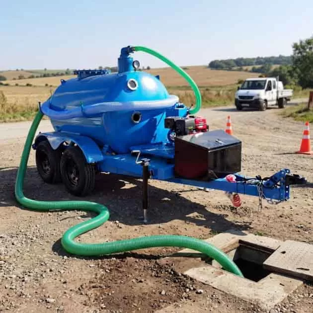 Septic Trailer for Sale